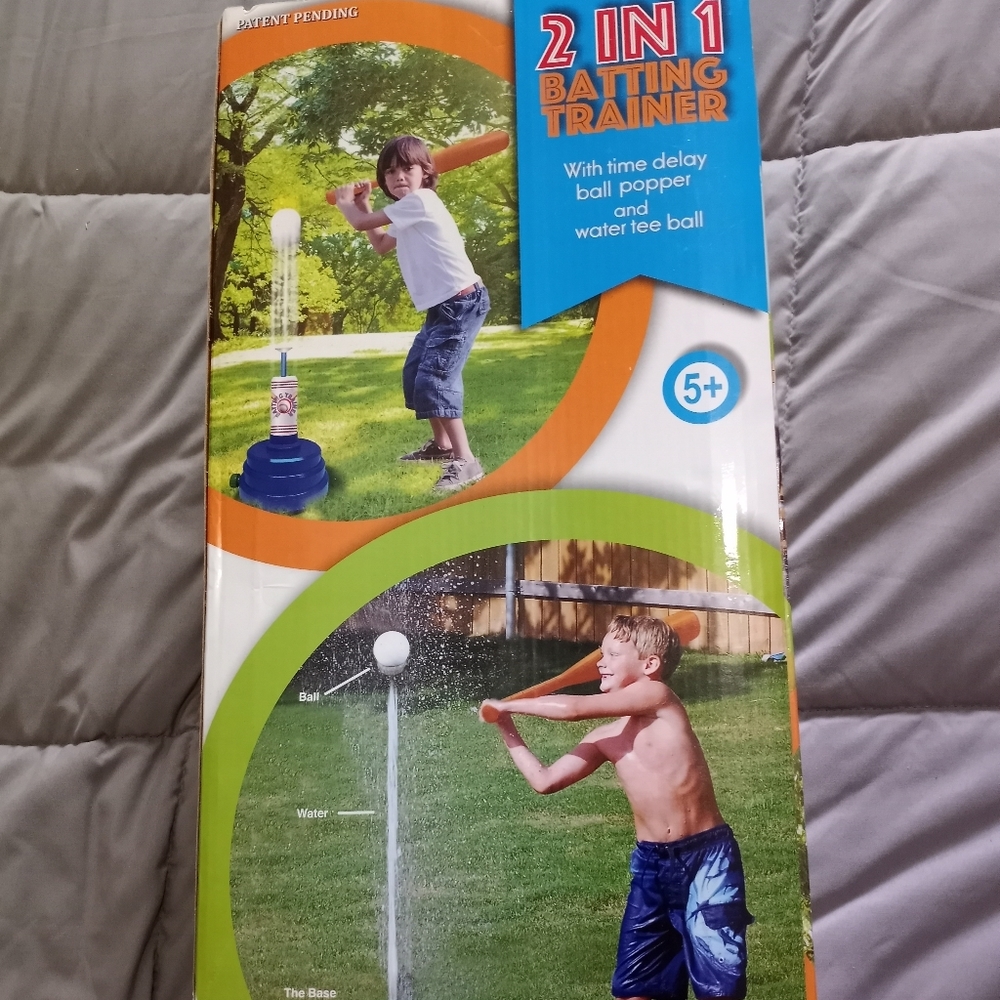 Water batting